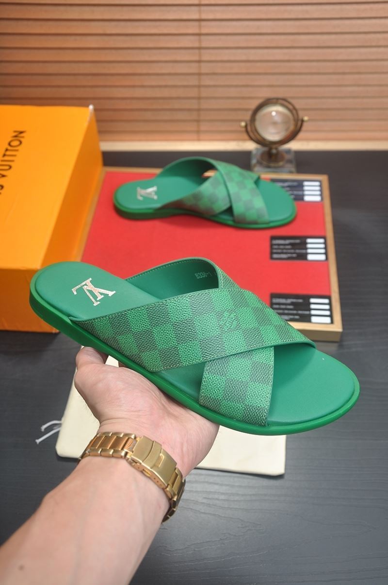 Louis Vuitton Slippers